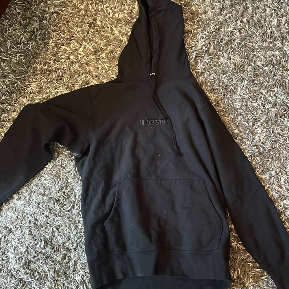 Undefeated Hoodie